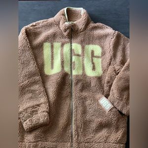 Brand New UGG Raquelle UGGFluff Jacket